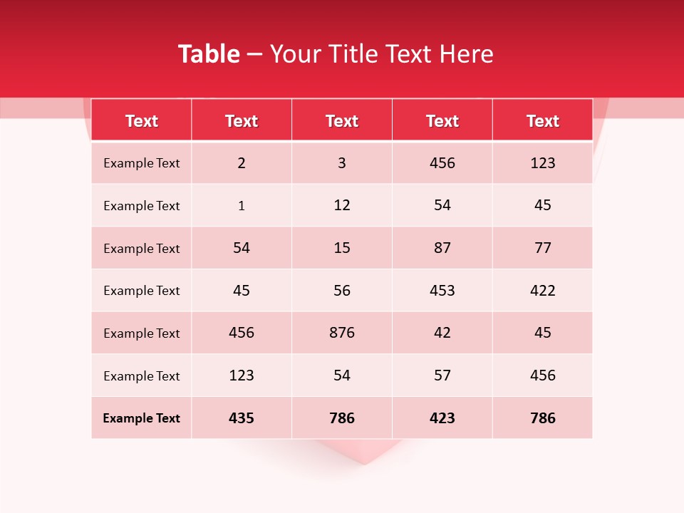 Time Shape Boil PowerPoint Template