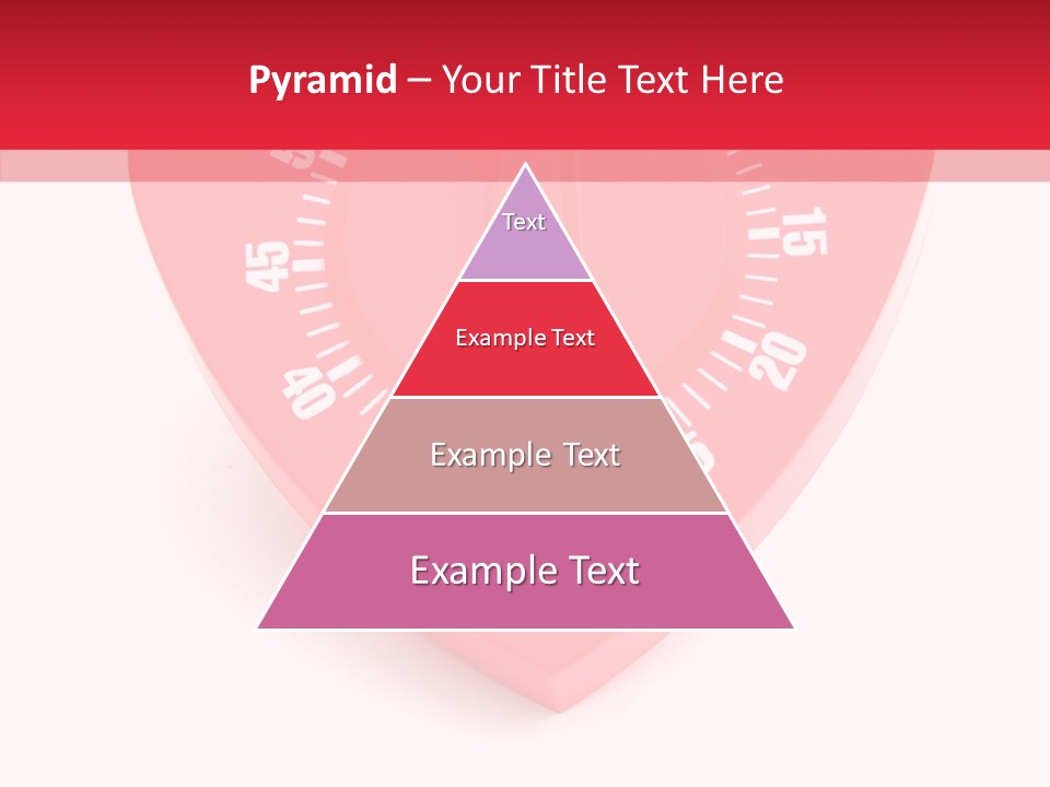 Time Shape Boil PowerPoint Template