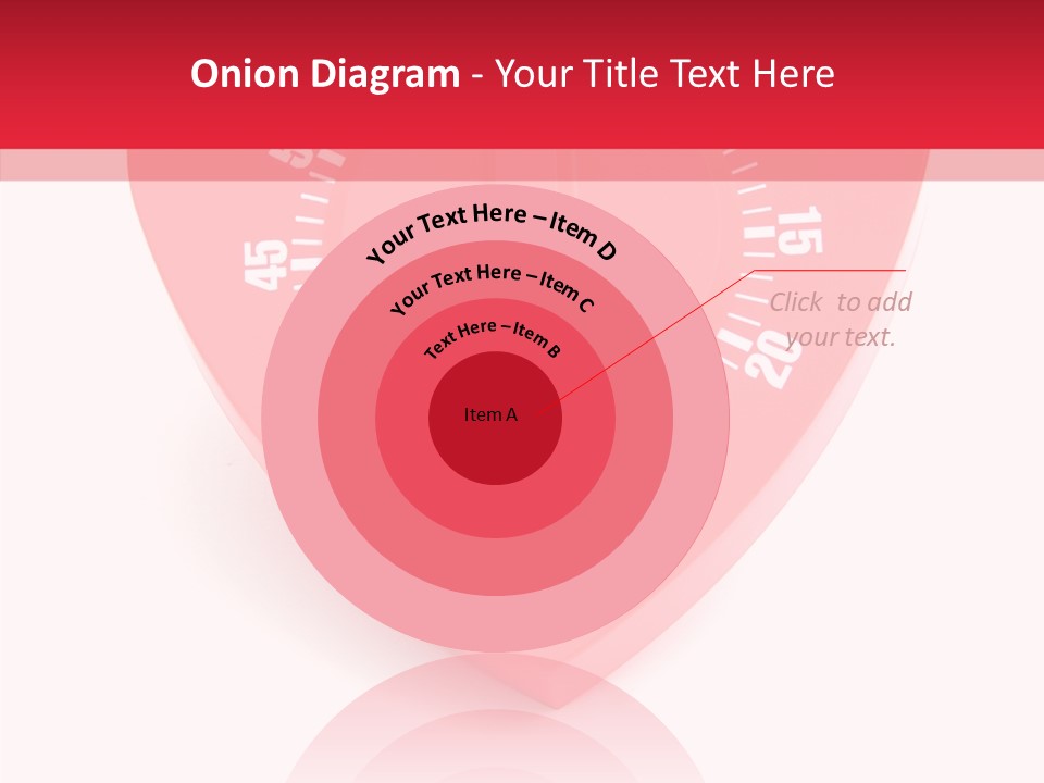 Time Shape Boil PowerPoint Template