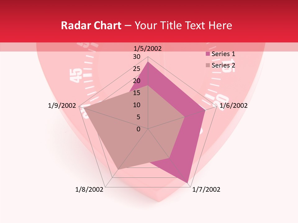 Time Shape Boil PowerPoint Template