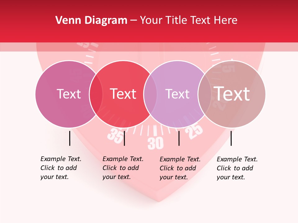 Time Shape Boil PowerPoint Template