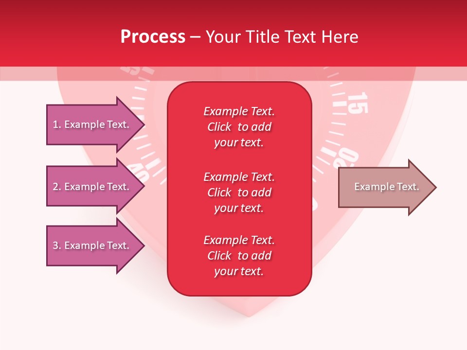 Time Shape Boil PowerPoint Template