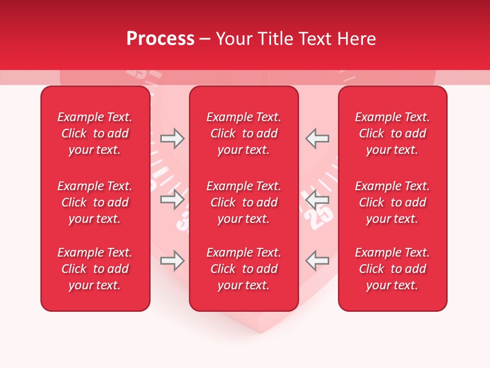 Time Shape Boil PowerPoint Template