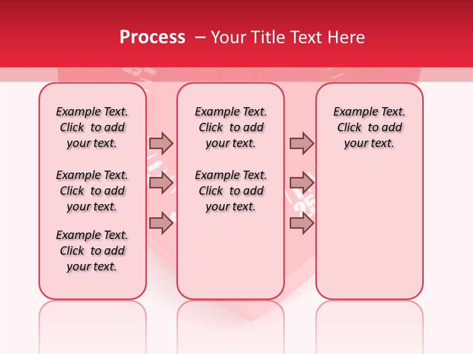 Time Shape Boil PowerPoint Template