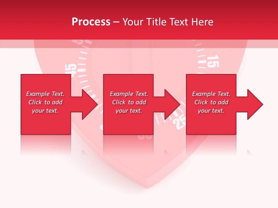 Time Shape Boil PowerPoint Template