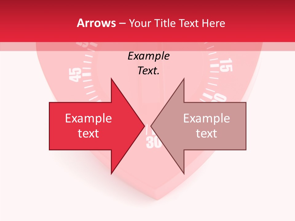 Time Shape Boil PowerPoint Template