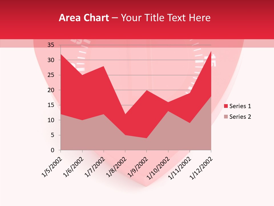 Time Shape Boil PowerPoint Template