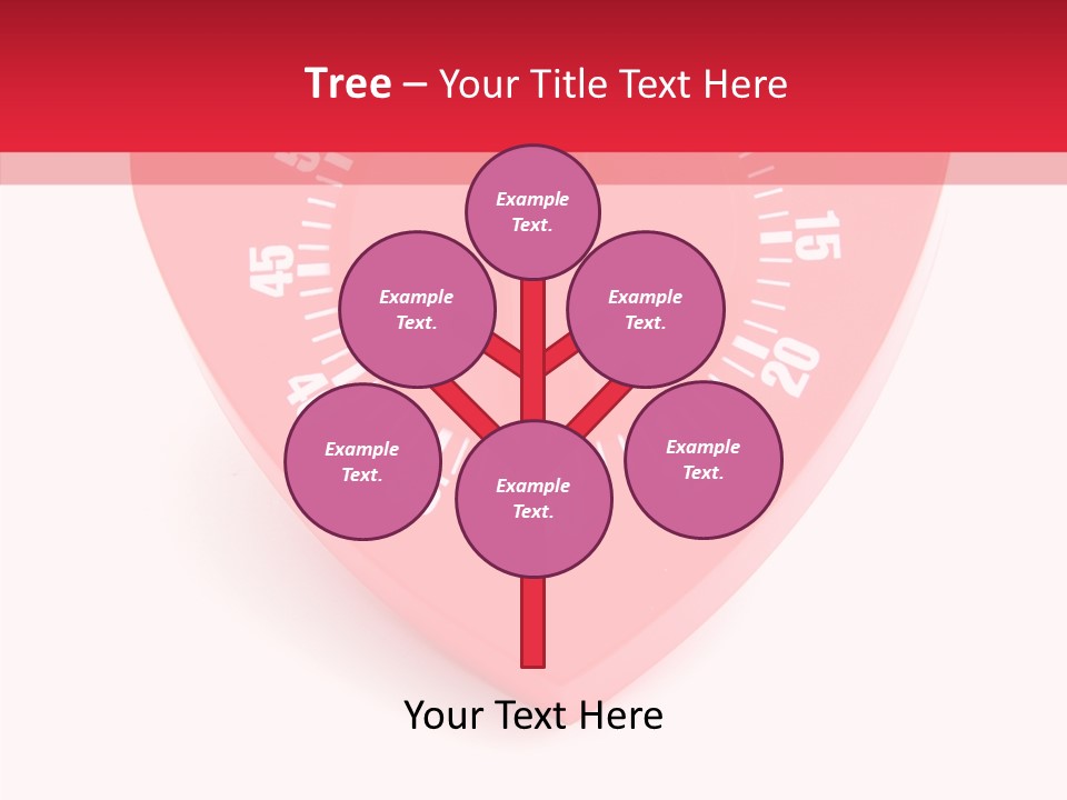Time Shape Boil PowerPoint Template