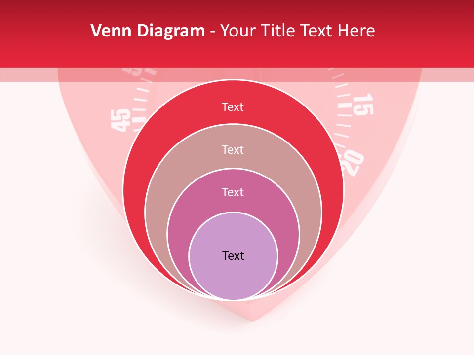 Time Shape Boil PowerPoint Template