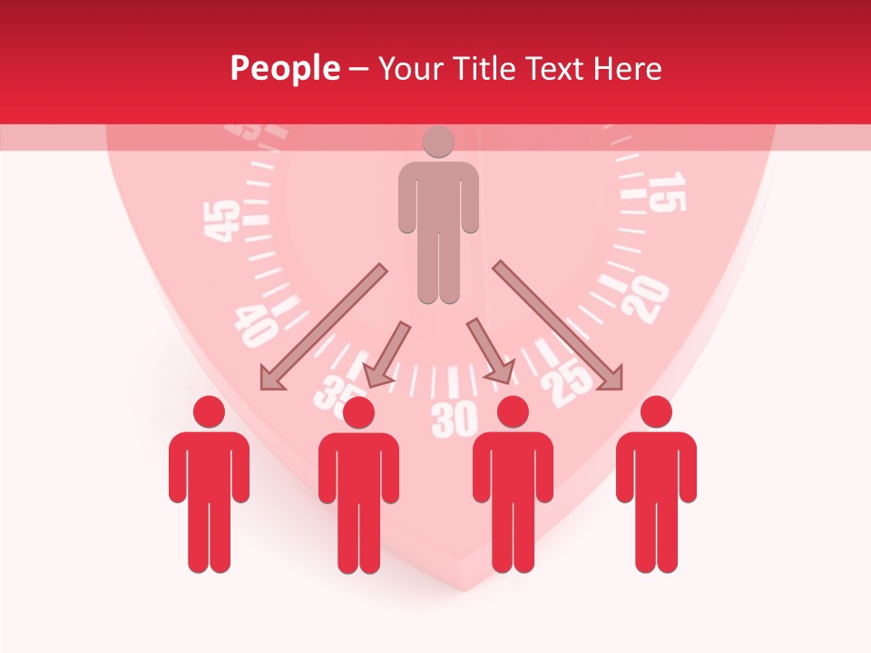 Time Shape Boil PowerPoint Template