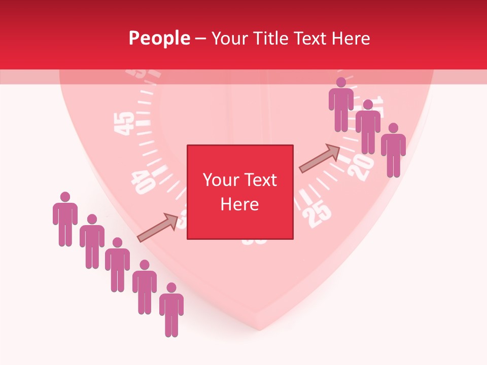 Time Shape Boil PowerPoint Template