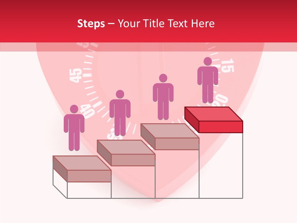 Time Shape Boil PowerPoint Template