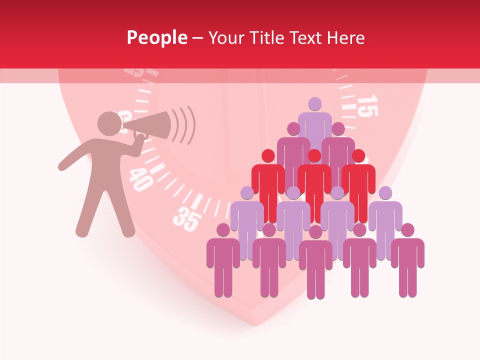 Time Shape Boil PowerPoint Template