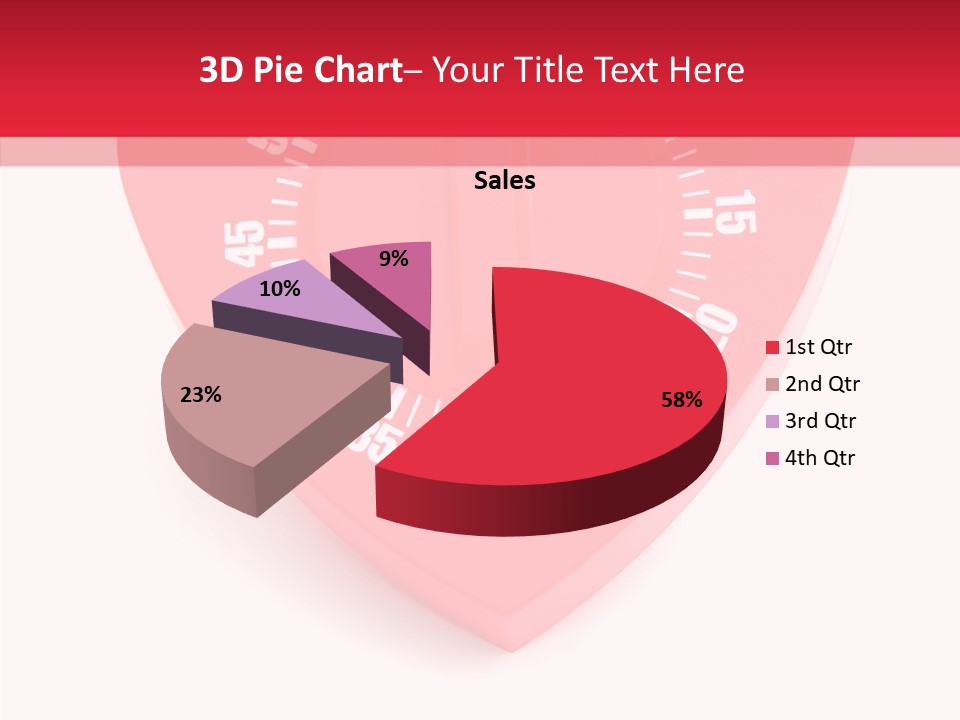 Time Shape Boil PowerPoint Template