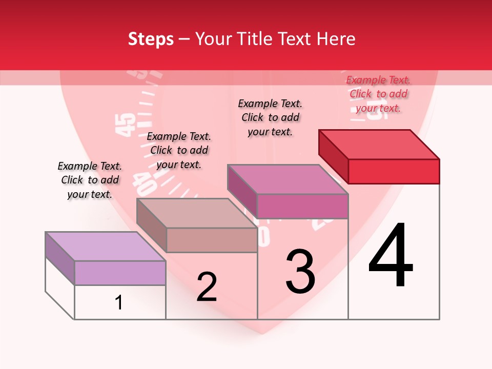 Time Shape Boil PowerPoint Template