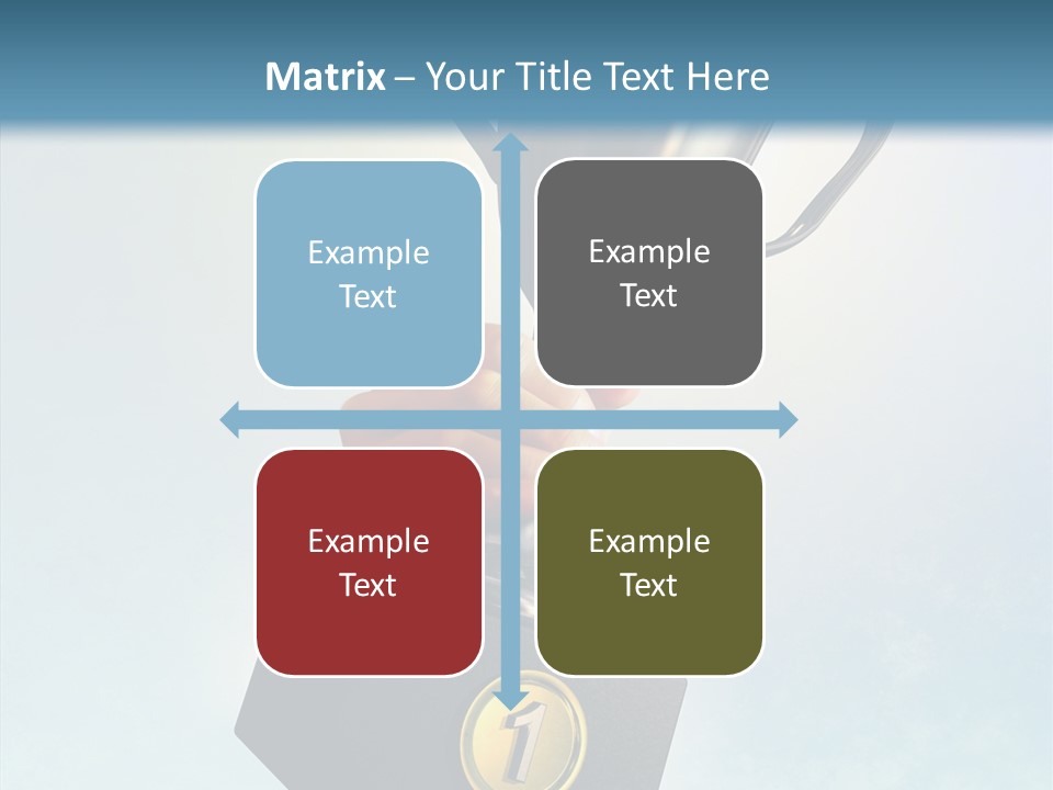 First Reach Growth PowerPoint Template