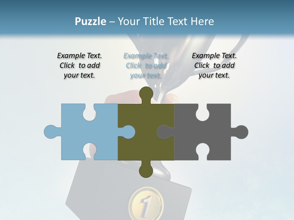 First Reach Growth PowerPoint Template