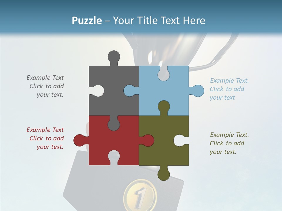 First Reach Growth PowerPoint Template