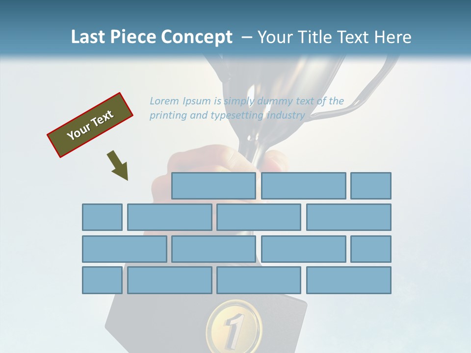 First Reach Growth PowerPoint Template