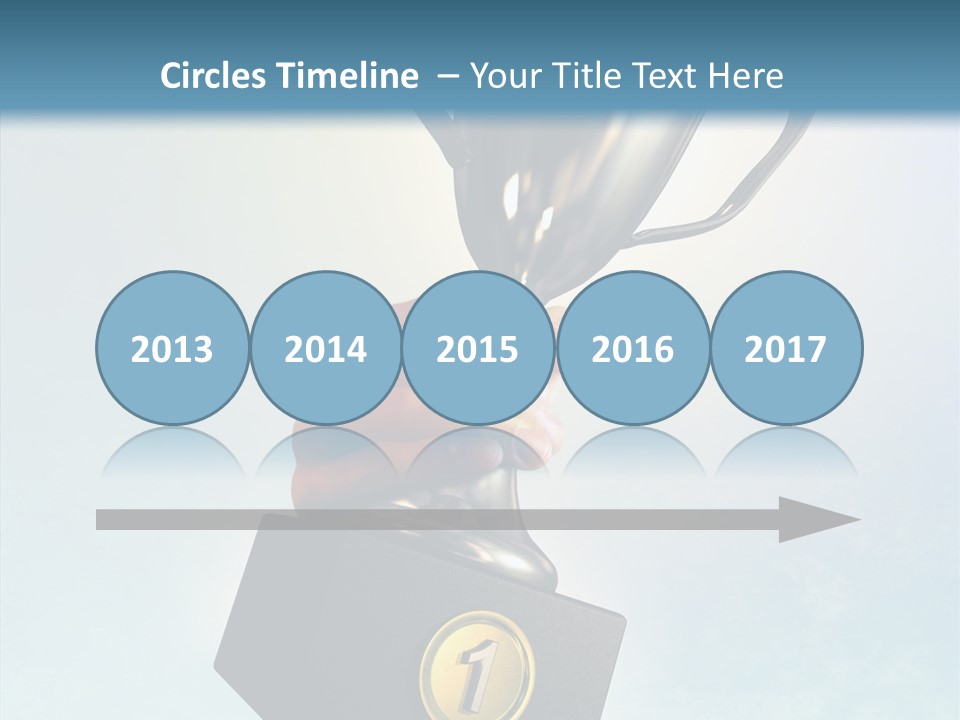 First Reach Growth PowerPoint Template