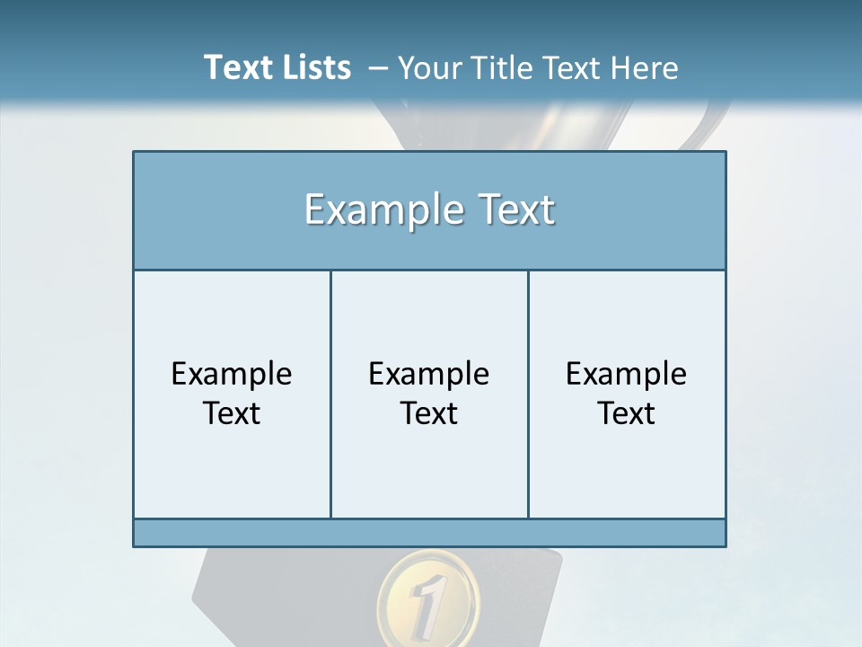 First Reach Growth PowerPoint Template