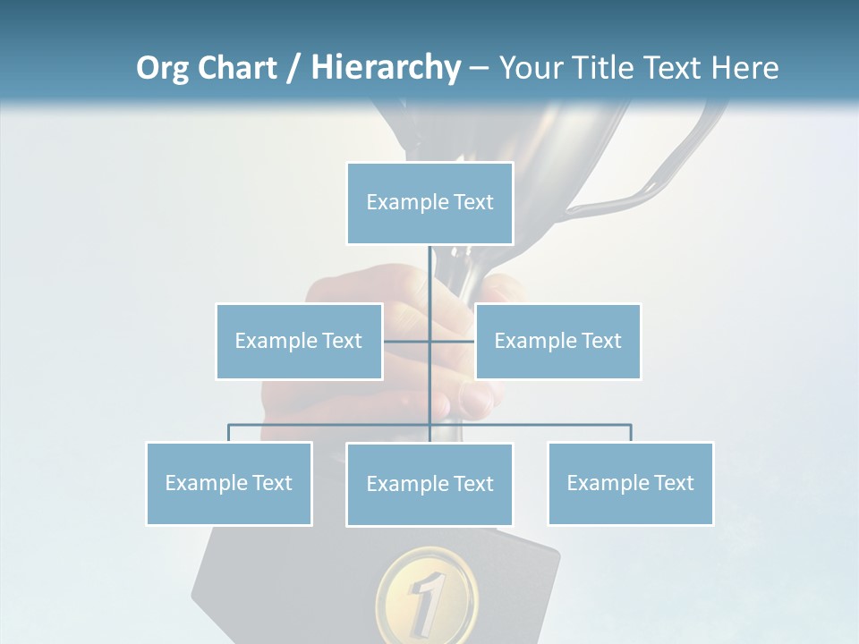 First Reach Growth PowerPoint Template