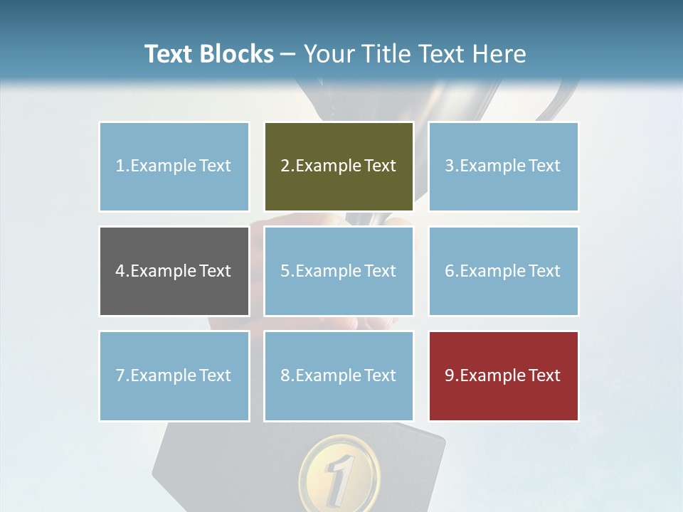 First Reach Growth PowerPoint Template