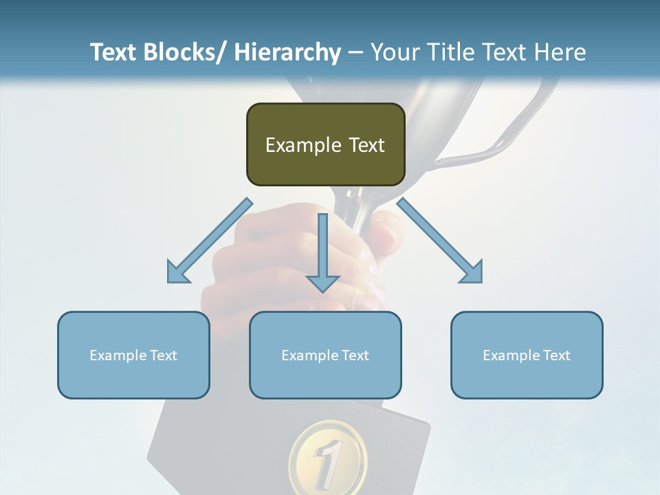 First Reach Growth PowerPoint Template
