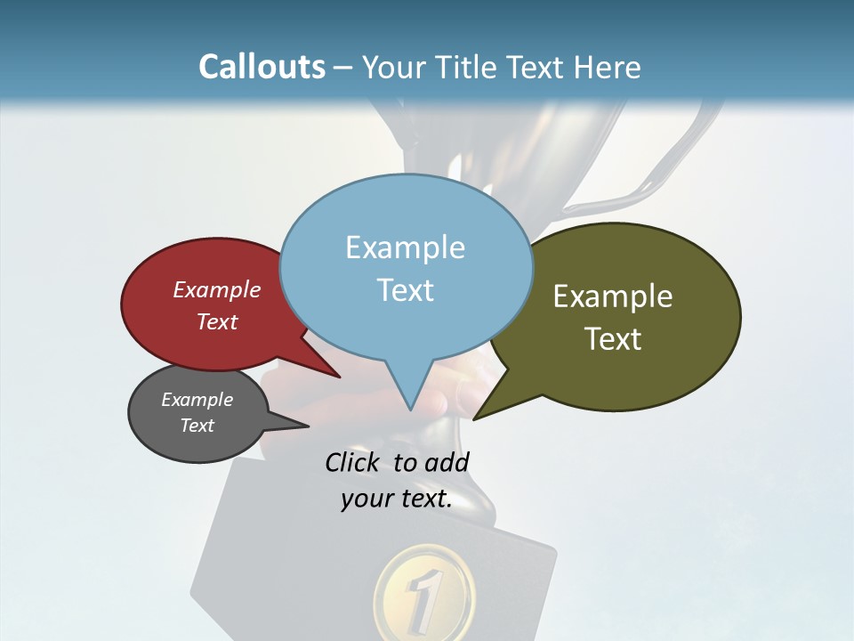 First Reach Growth PowerPoint Template