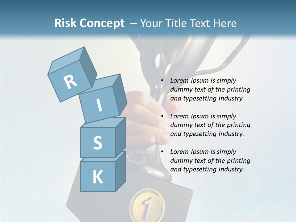First Reach Growth PowerPoint Template