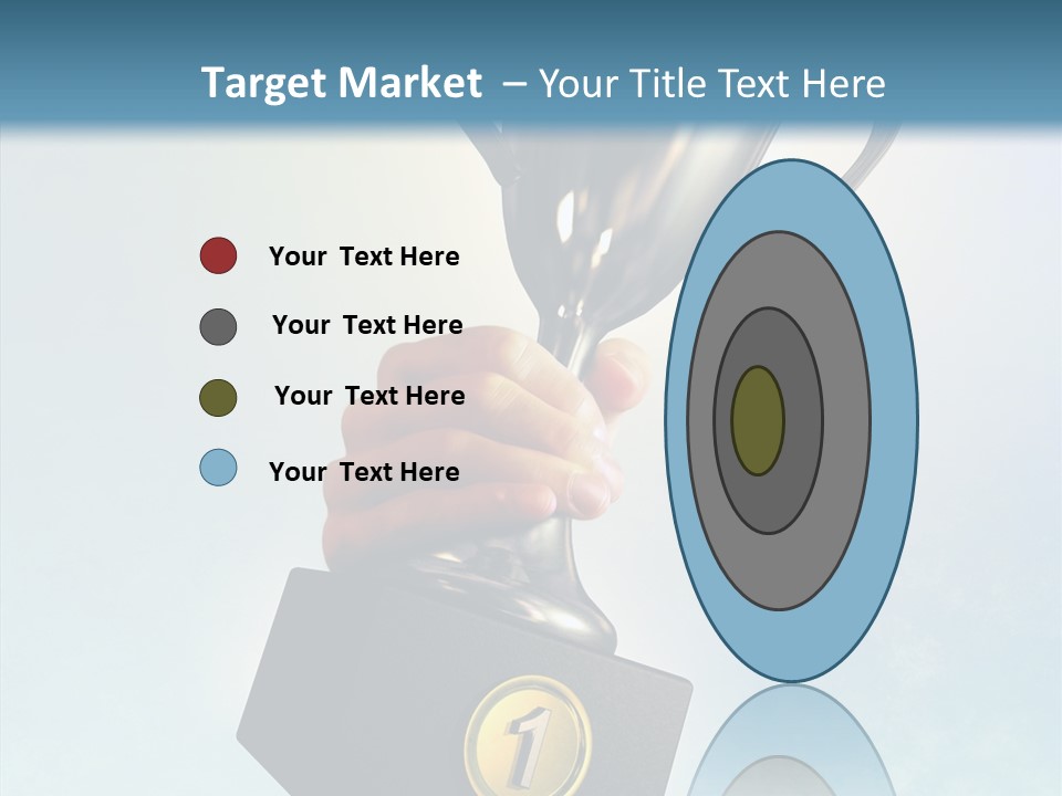 First Reach Growth PowerPoint Template