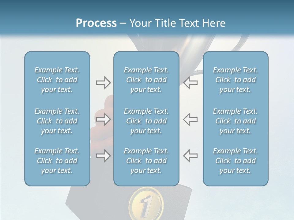 First Reach Growth PowerPoint Template