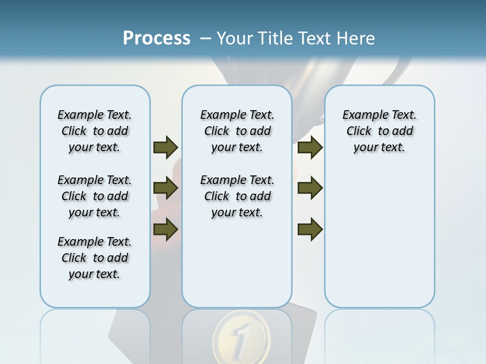 First Reach Growth PowerPoint Template