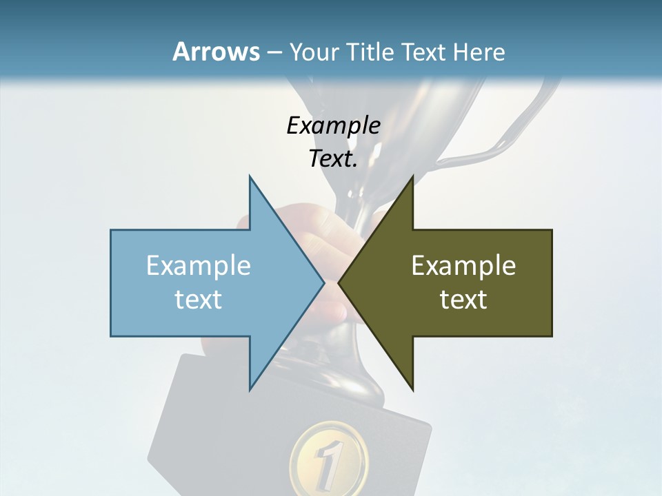 First Reach Growth PowerPoint Template