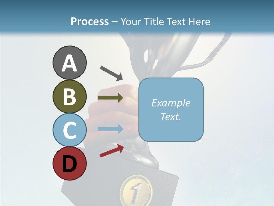 First Reach Growth PowerPoint Template