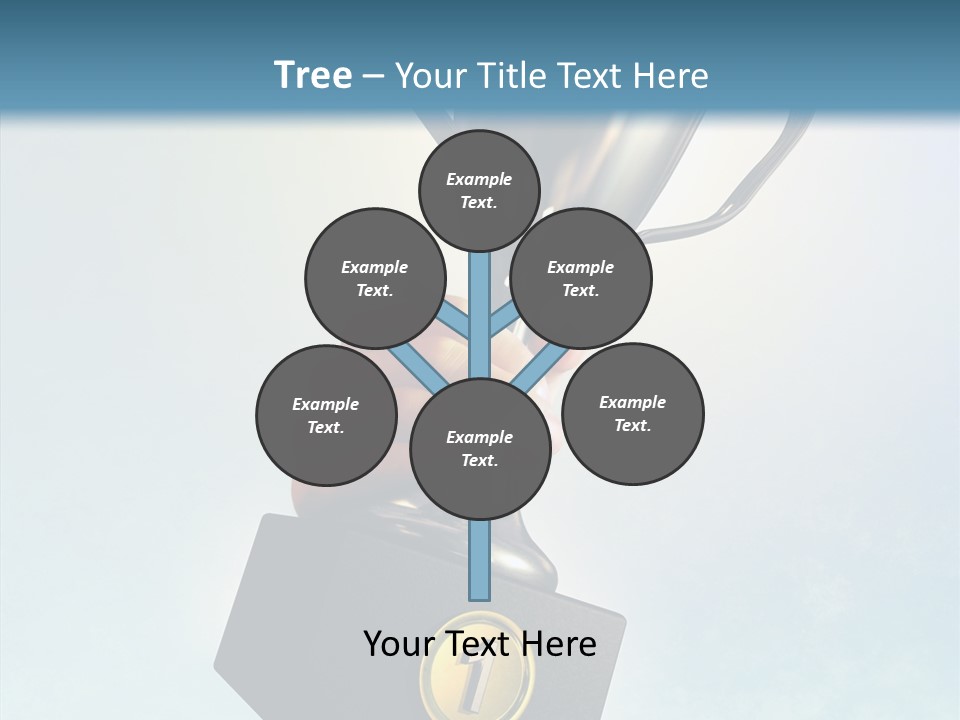 First Reach Growth PowerPoint Template