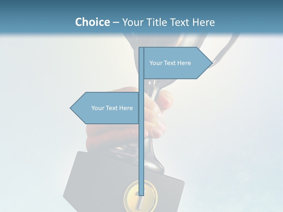 First Reach Growth PowerPoint Template