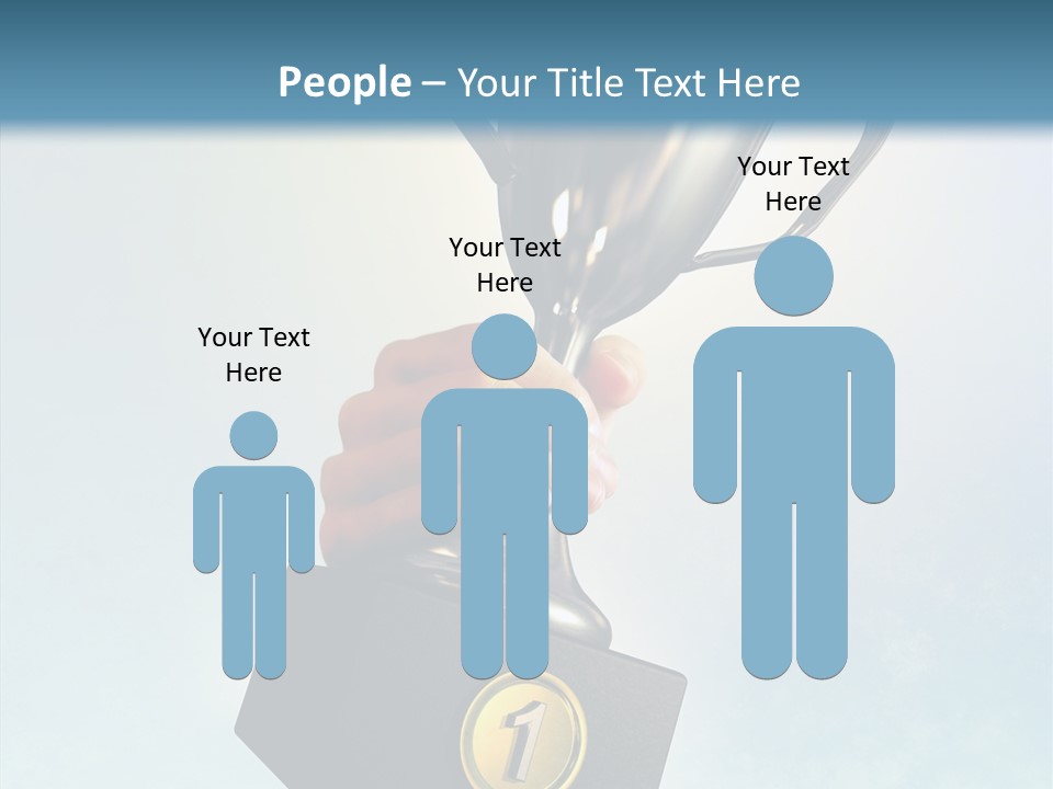 First Reach Growth PowerPoint Template