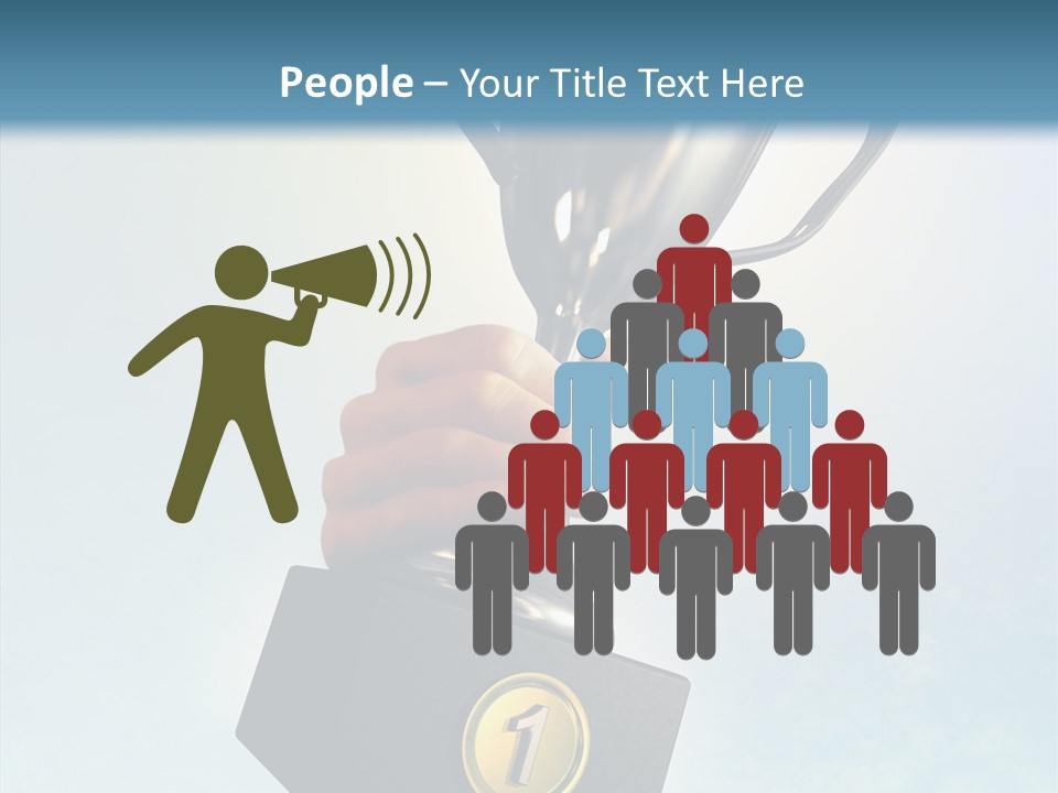 First Reach Growth PowerPoint Template