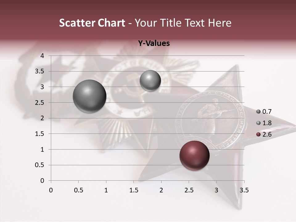 White Win Bays PowerPoint Template