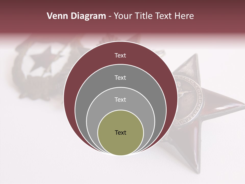 White Win Bays PowerPoint Template