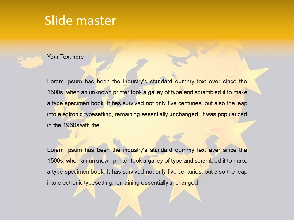 Style Hungary Europe PowerPoint Template