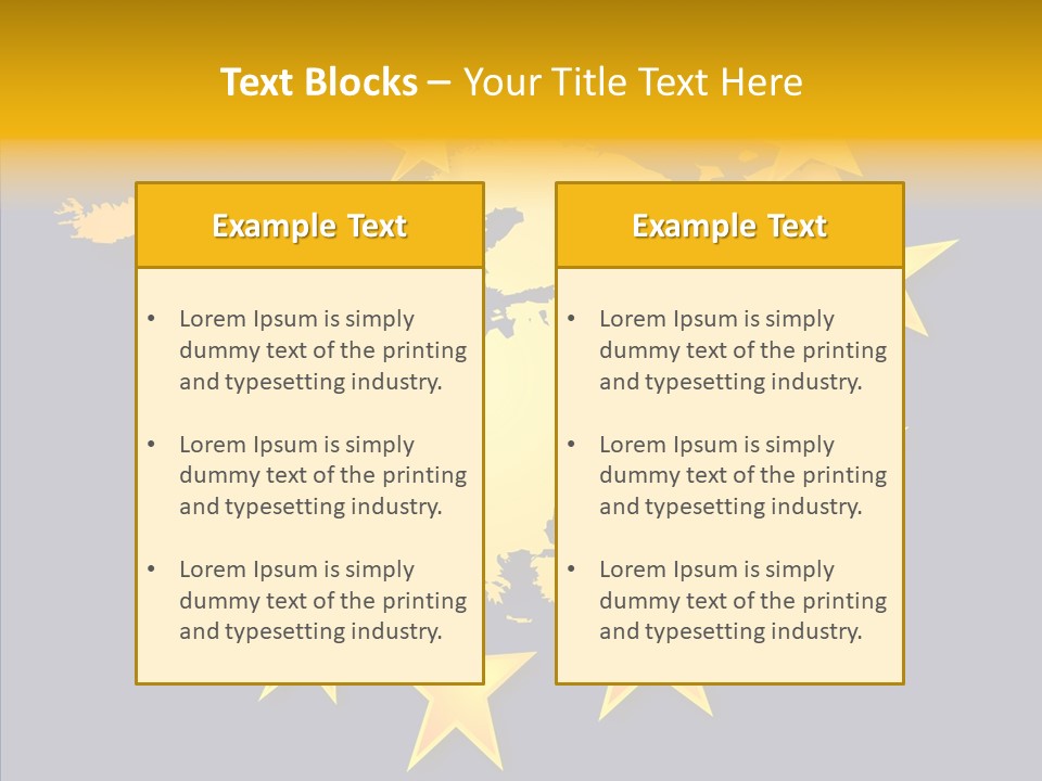 Style Hungary Europe PowerPoint Template