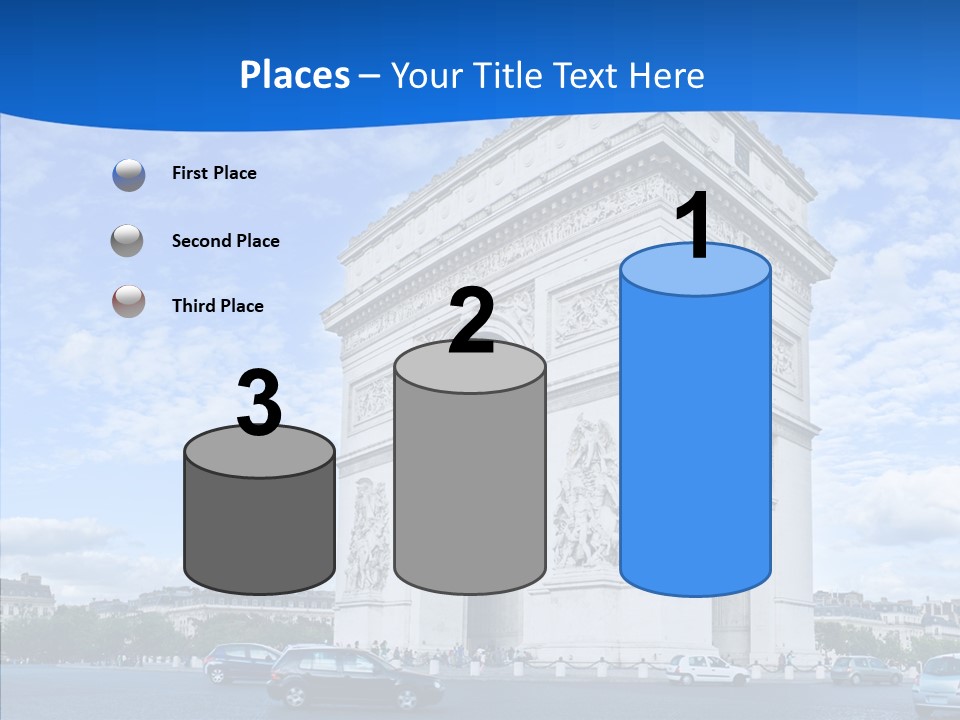 City Champs Destination PowerPoint Template