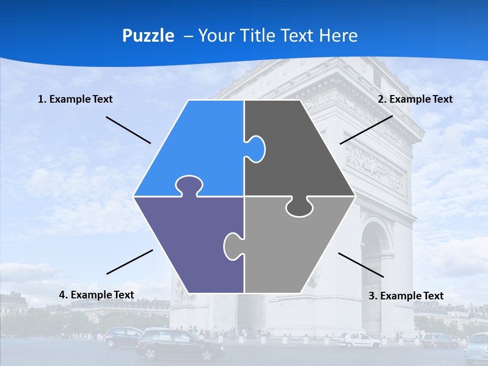 City Champs Destination PowerPoint Template