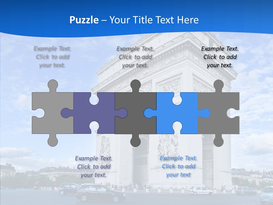 City Champs Destination PowerPoint Template