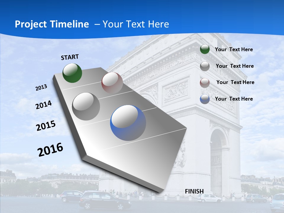 City Champs Destination PowerPoint Template