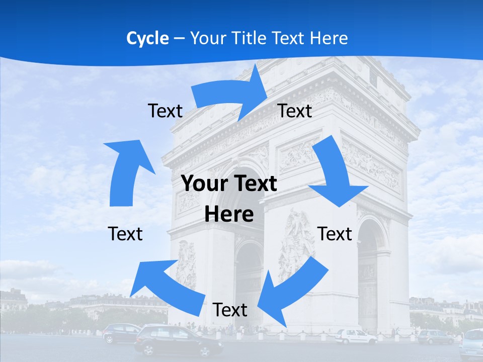 City Champs Destination PowerPoint Template