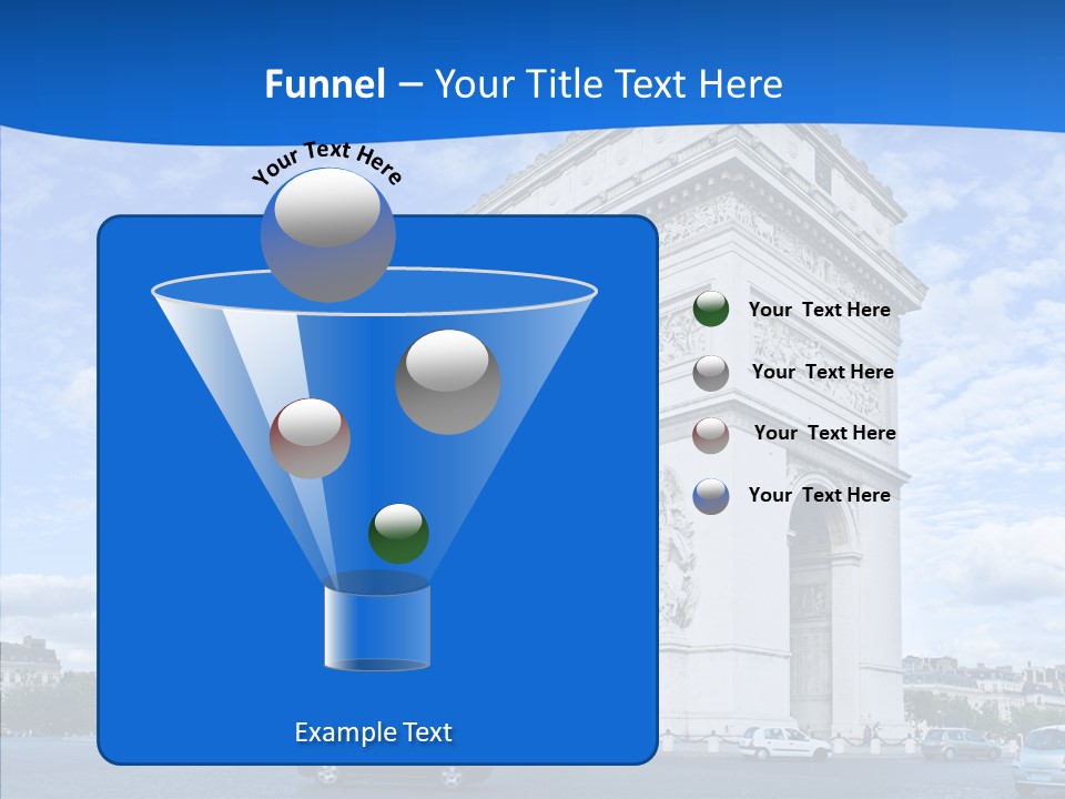 City Champs Destination PowerPoint Template