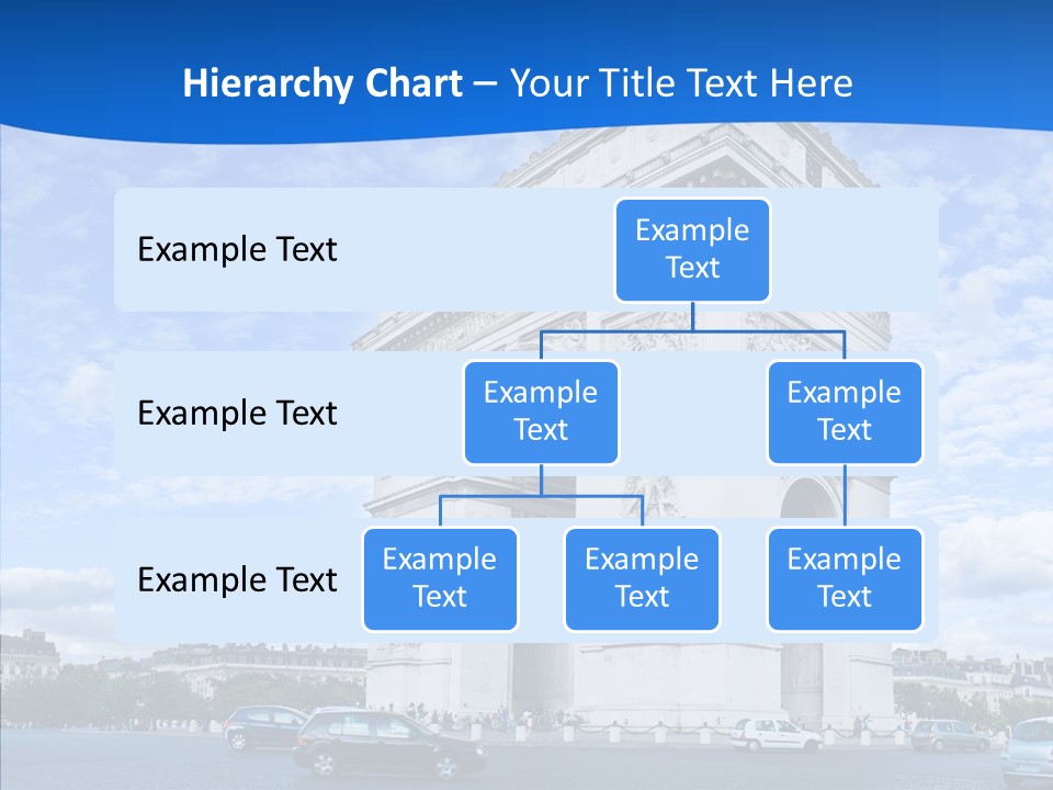 City Champs Destination PowerPoint Template